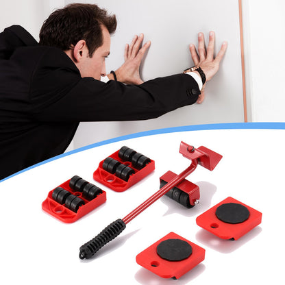 LiftControl™ | Kit elevador de Muebles con Palanca
