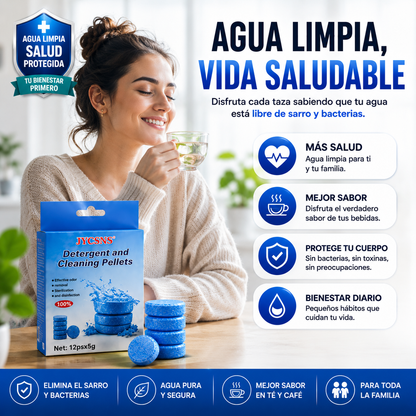 ZeroSarro™ | Protege Tu Salud y Tu Hervidor